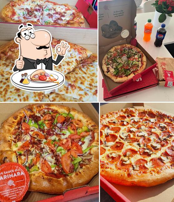 Pizza Salvatoré