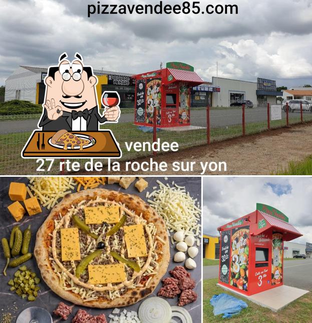 Pizza Vendée Luçon 2