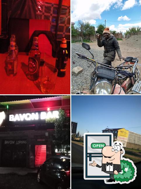 Bavon Lounge