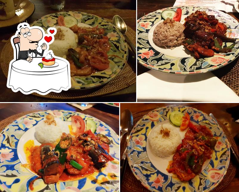Putu's Wild Ginger