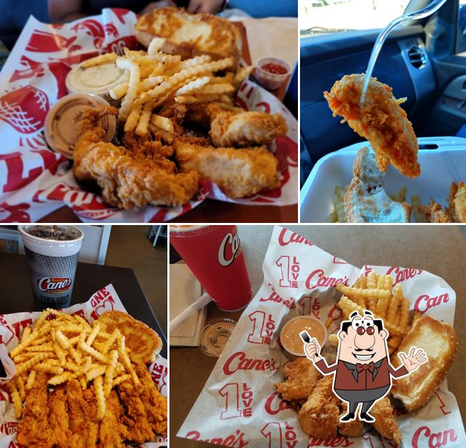 Raising Cane's Chicken Fingers