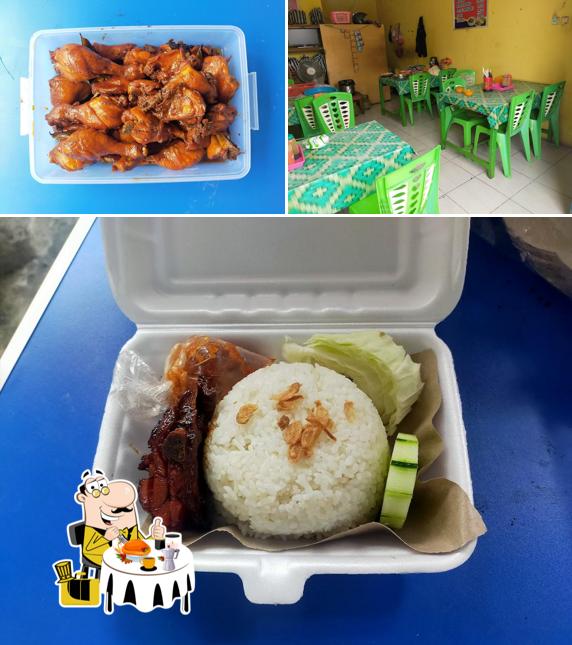 AYAM BAKAR DK