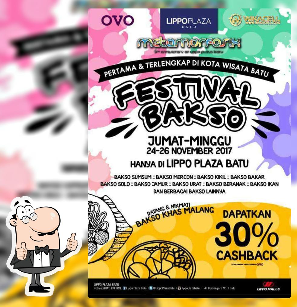 Bakso Bakar Malang