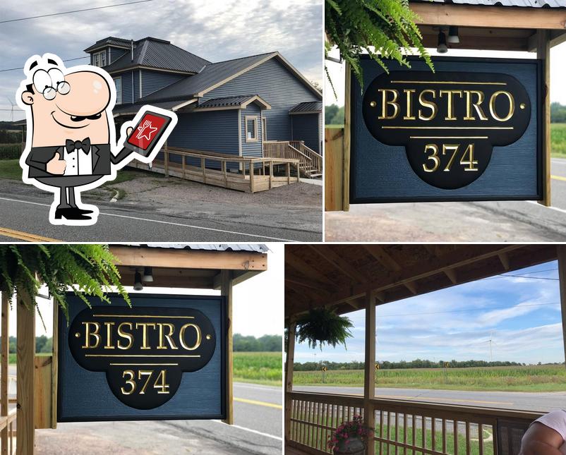 Bistro 374