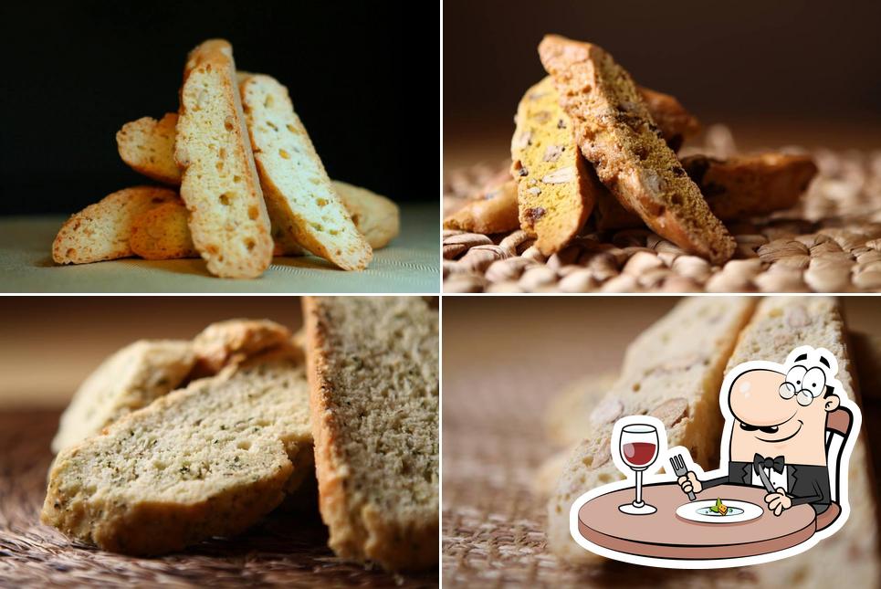 Genova's Biscotti