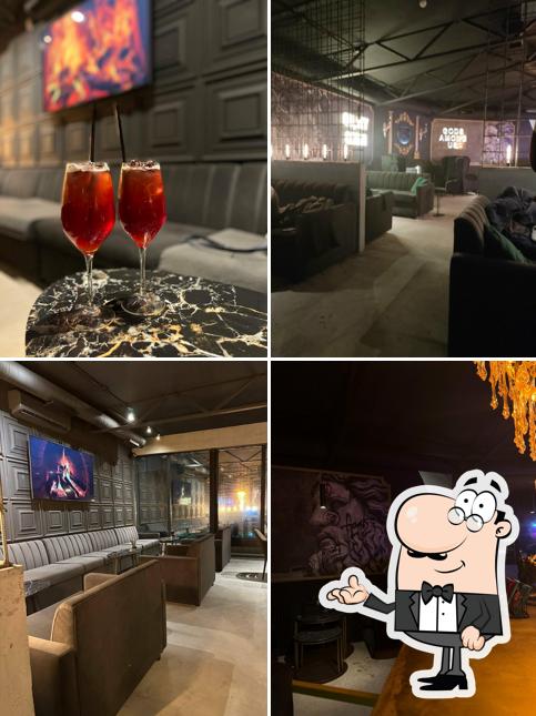 Godji Lounge Bar