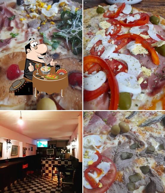 LA MAMMA PIZZA