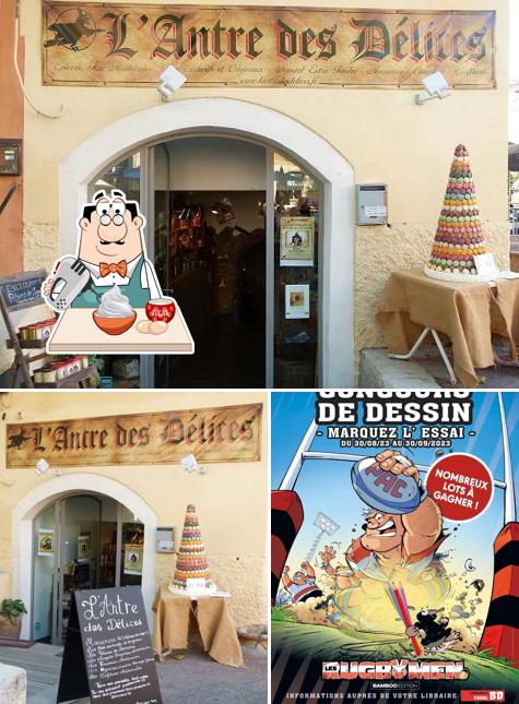 L'Antre des Delices