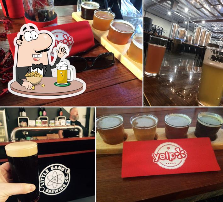 Little Bang Brewing Company