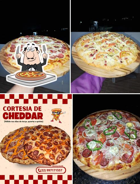 M.I.S.T.U.R.E.B.A PIZZARIA