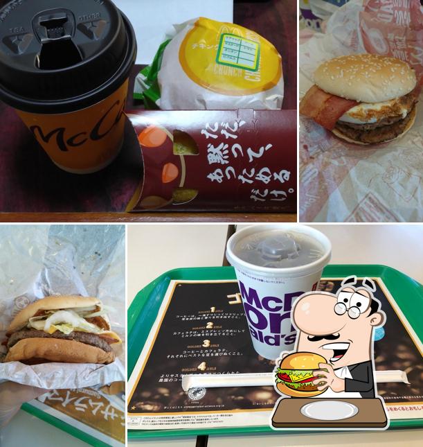 McDonald's Kishiwada Kumeda
