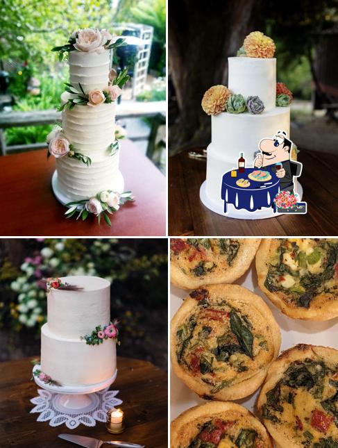 Mendocino Cakes