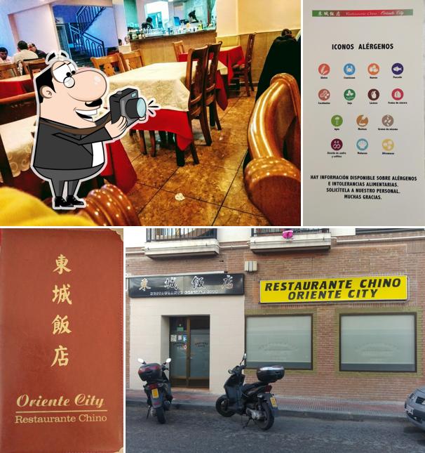 RESTAURANTE ORIENTE CITY