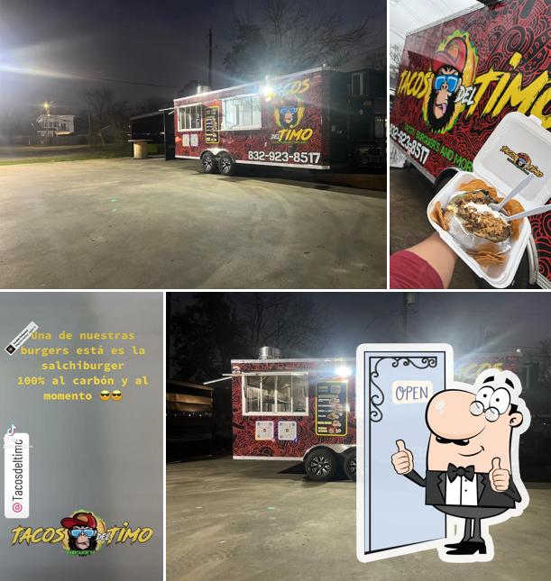 Tacos Del Tim (Food Truck)