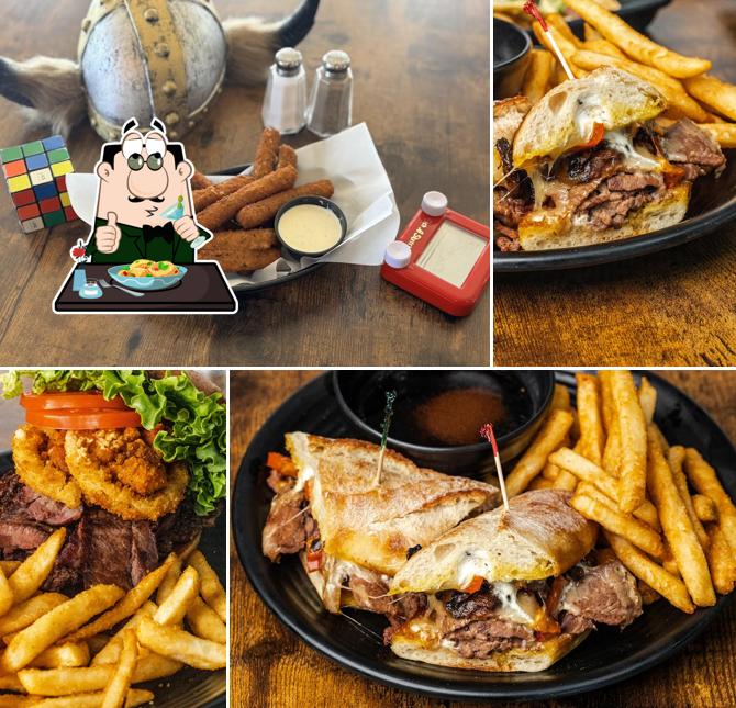 Vikings Bar and Grill