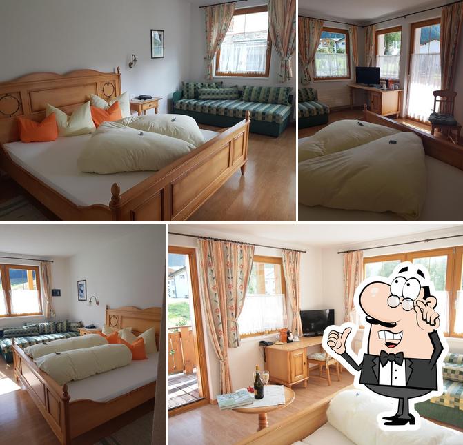 Wellness Apart-Garni Motnaida, Pension