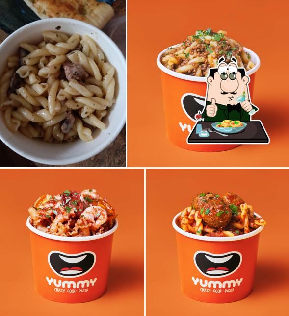 YUMMY PASTA