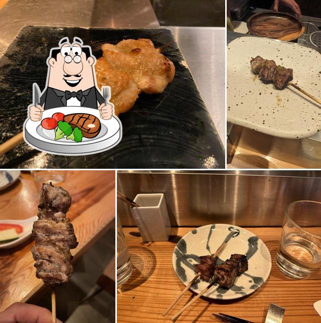 Yakitori Tsukada Nakameguro