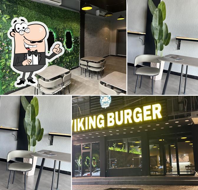 فايكنك بركر-Viking Burger