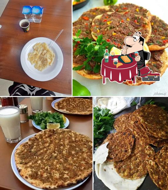 لحم بعجين حمودي