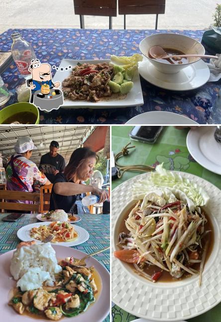 ส้มตำเจ๊ป้อม