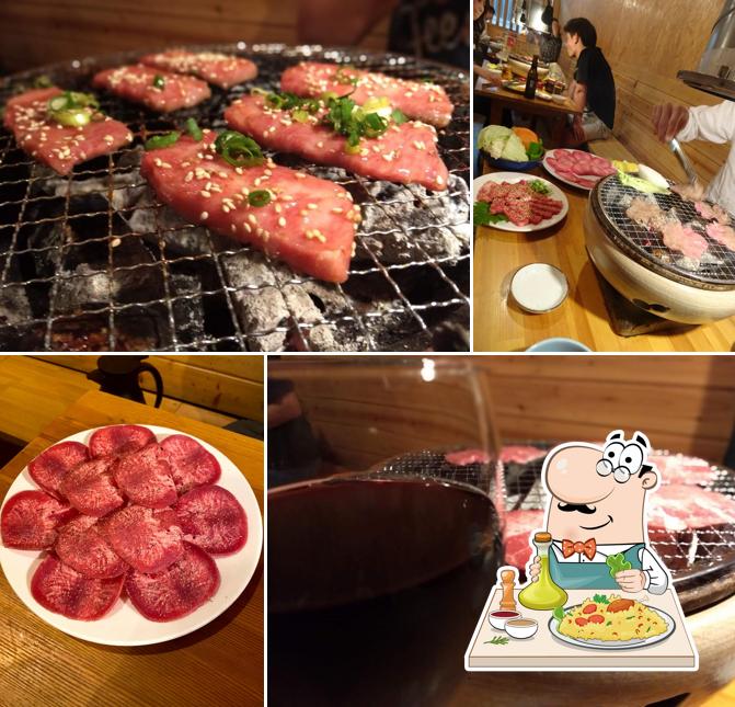 焼肉工房じゅじゅ