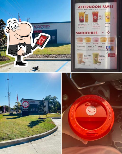 Scooter's Coffee