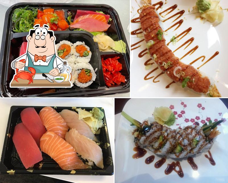 Sushi Kudasai