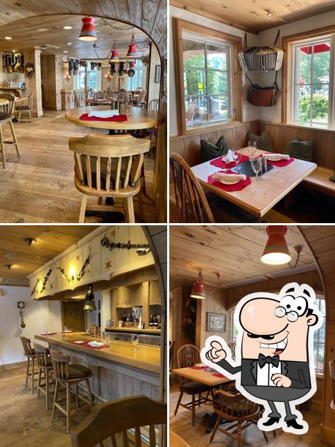 Swiss Chalet Restaurant
