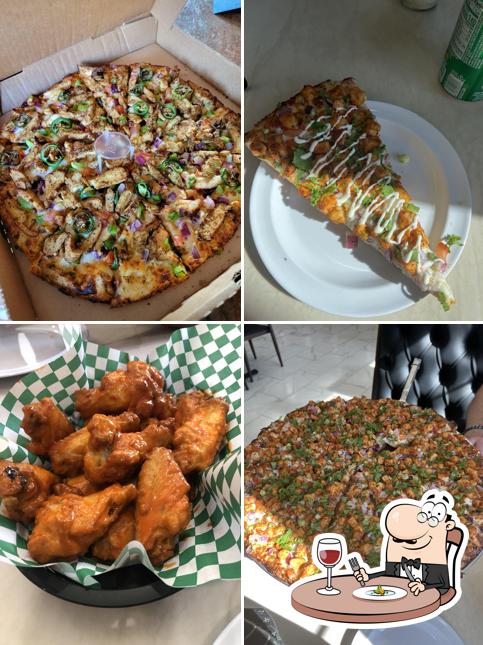 Tandoori Pizza - Turlock