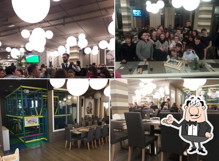 Tourlé LaPizzeria e ilGrill Crema