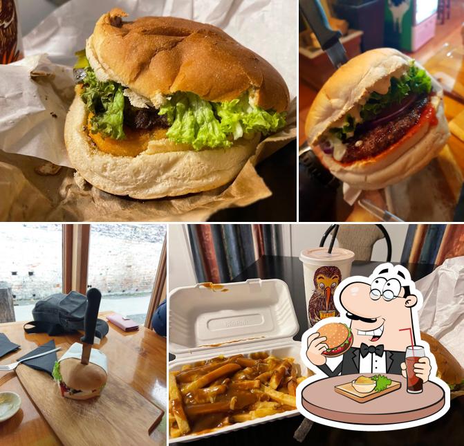 Devil Burger
