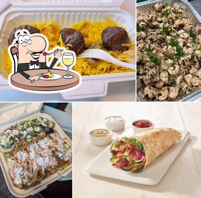 Pita Lite Shawarma