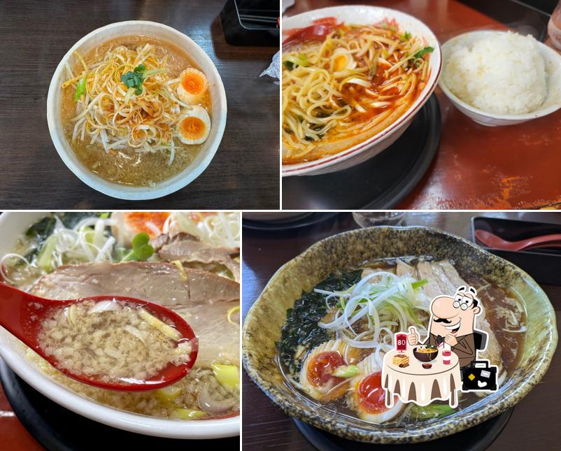 麺や はっちゃき