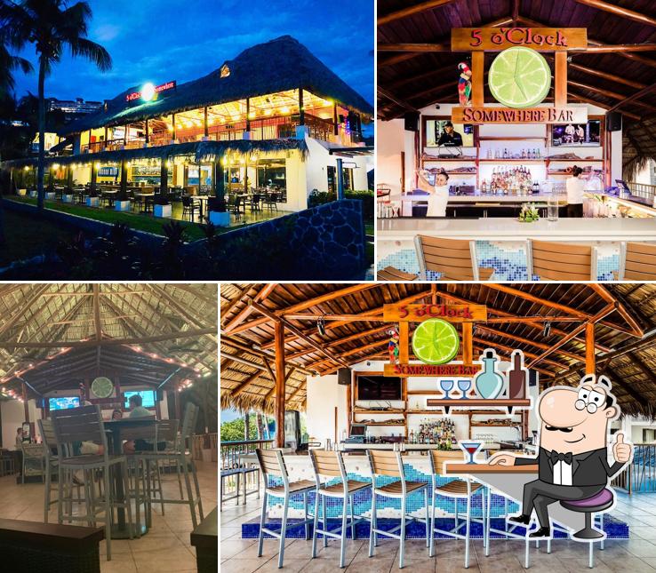 5 o’Clock Somewhere Bar and Grill