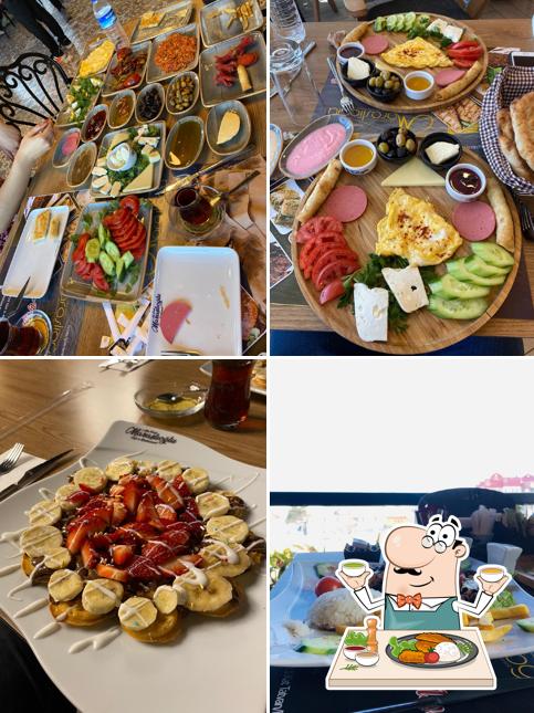 Adapark Maraşlıoğlu Restaurant Cafe