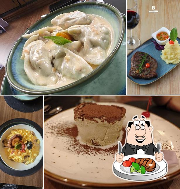 Bucca Restaurant