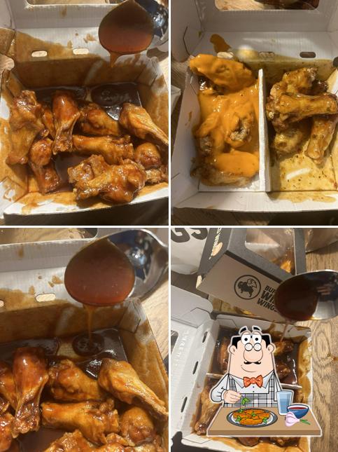 Buffalo Wild Wings GO