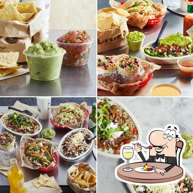 Chipotle Mexican Grill