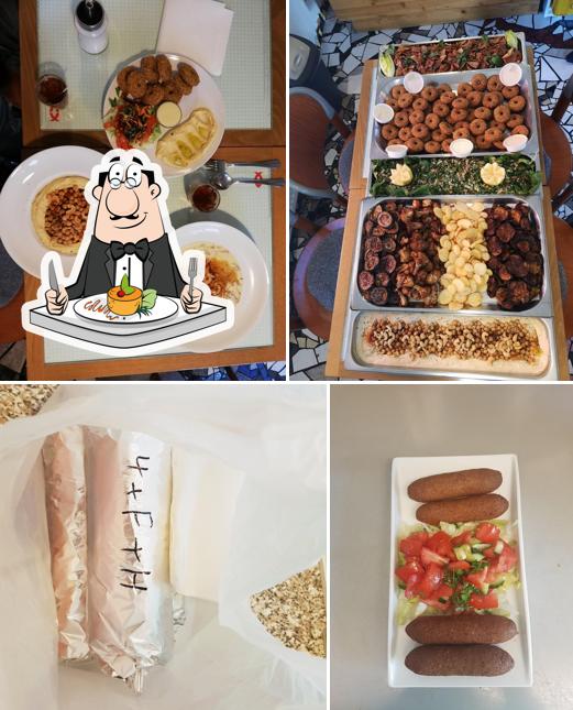 Falafel Bistro