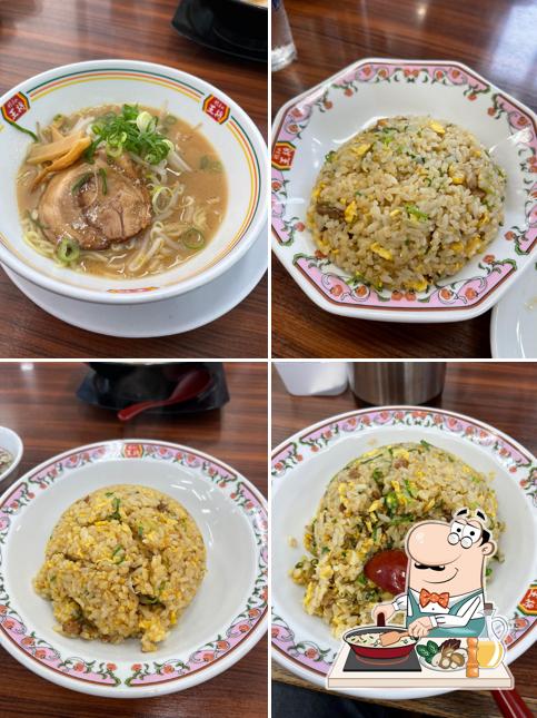 Gyoza no Ohsho