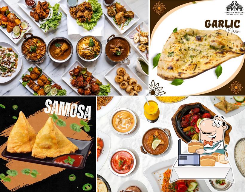 Indian Fusion Restaurant