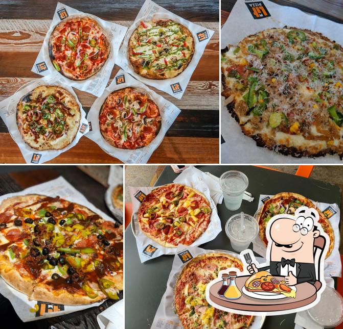 Lit Pizza