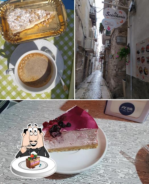Le Sciccherie