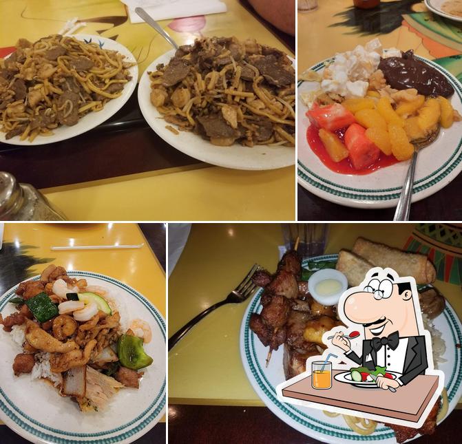Lin's Grand Buffet