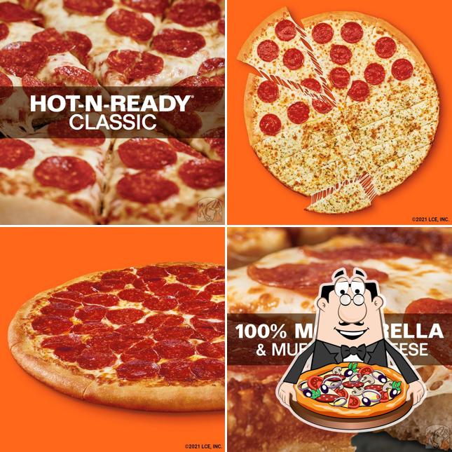 Little Caesars Pizza
