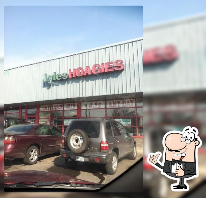 Lyles Hoagies
