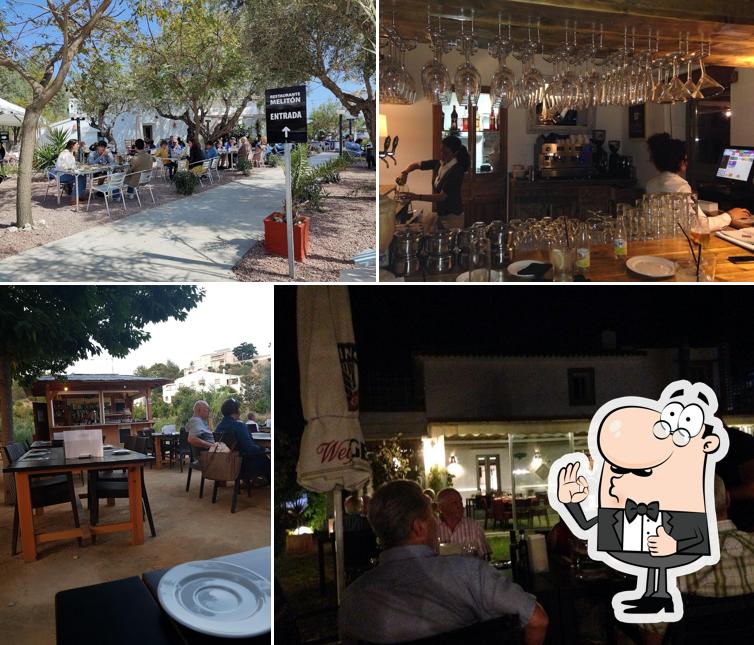 Restaurant Melitón Jardín