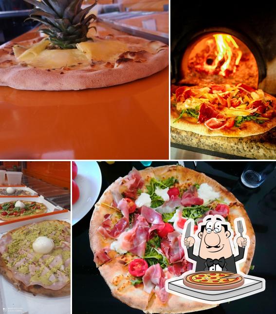 Pizza Pinocchio