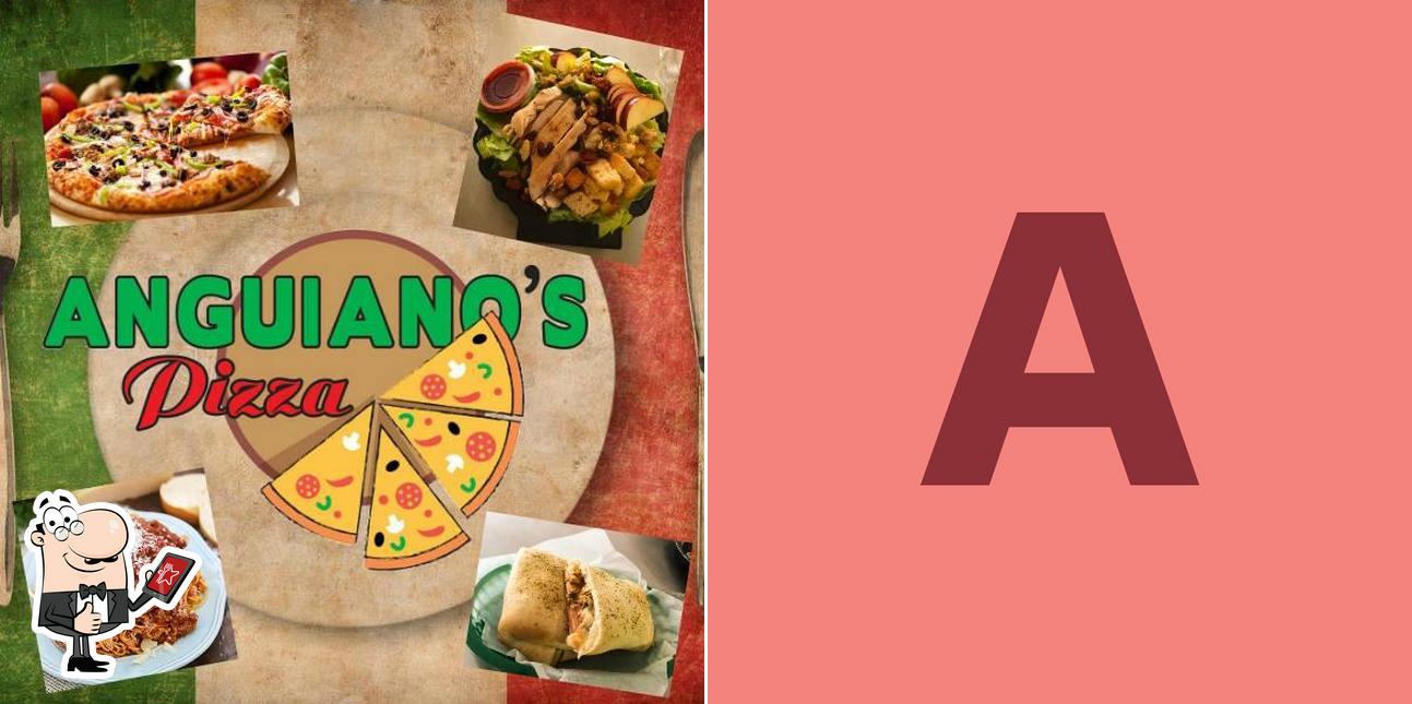 Anguiano's Pizza